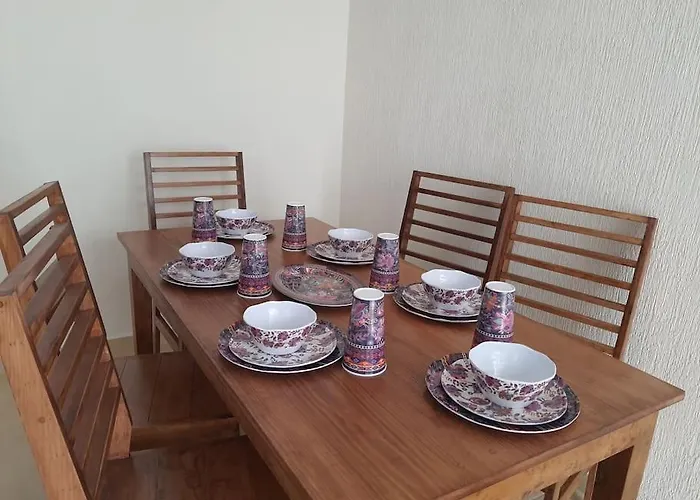 Holiday home Casa Triplexa: Spacious 3-bedroom With Pool *